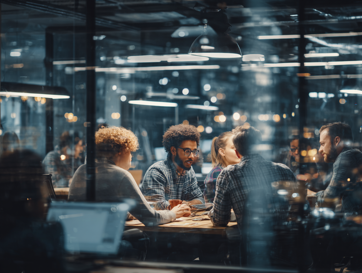 Secure cloud blueprint for scalable mobile architecture